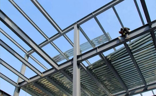 夏河夏河钢结构工程 夏河夏河钢结构工程