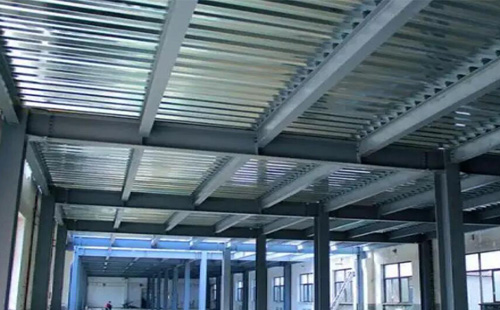 夏河钢结构加工