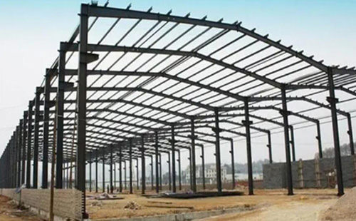 夏河夏河钢结构工程材料选用的四大黄金法则