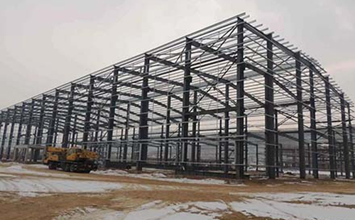 夏河夏河钢结构工程中常用的连接工艺与应用解析