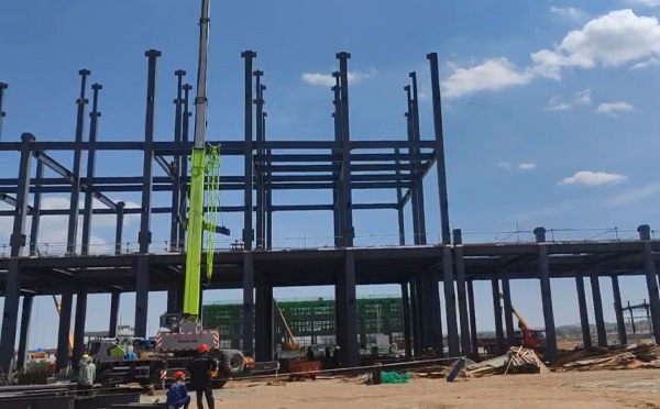 夏河钢结构设计如何结合实际应用场景