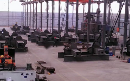 兰州夏河夏河钢结构加工:精准焊接工艺如何降低后期维护成本 兰州夏河夏河钢结构加工:精准焊接工艺如何降低后期维护成本