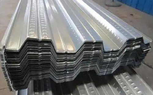 夏河楼承板选型与施工技术全解析