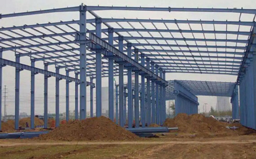 夏河夏河夏河钢结构厂房设计施工全流程解析