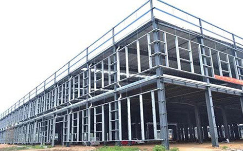 夏河夏河夏河钢结构厂房设计中的荷载与结构选型要点
