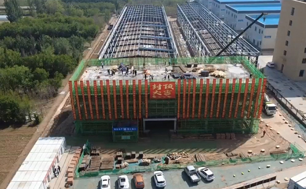 夏河夏河钢结构安装如何确保精度与施工安全? 夏河夏河钢结构安装如何确保精度与施工安全?